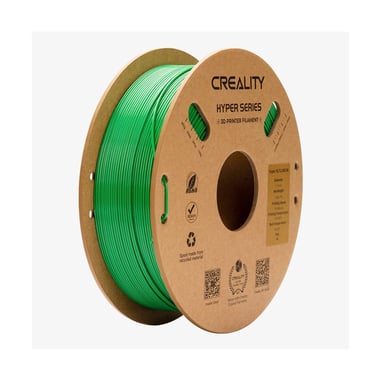 Creality Hyper PETG Yeşil Filament 1.75mm 1kg