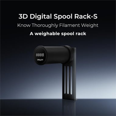 Digital Spool Rack - Ağırlık Ölçer