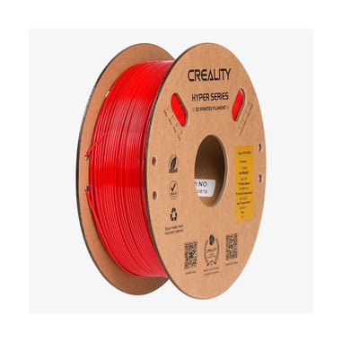 Creality Hyper PETG Kırmızı Filament 1.75mm 1kg