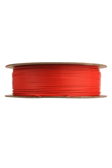 eSUN PLA+HS Kırmızı Filament 1.75mm 1kg