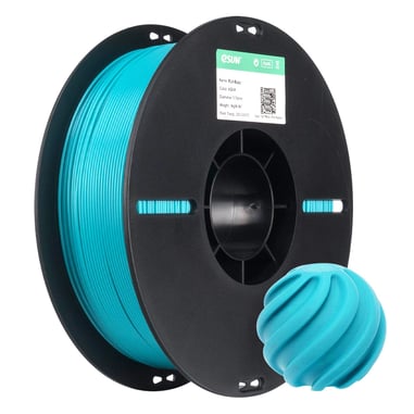 eSun PLA Basic Aqua Filament 1.75mm 1 Kg
