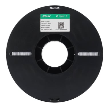 eSun PLA Basic Soğuk Beyaz Filament 1.75mm 1 Kg