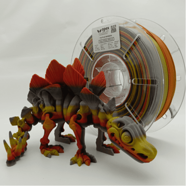 Apex PLA Plus Volcanıc Eruptıon