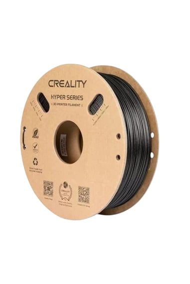 Creality Hyper PLA-CF Siyah Filament 1.75mm 1kg