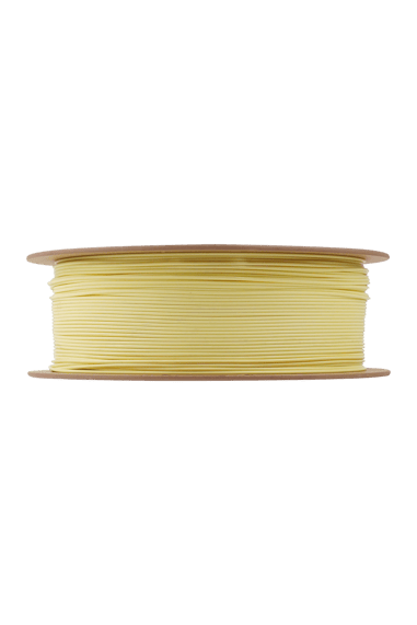 eSUN PLA+HS Badem Sarısı Filament 1.75mm 1kg