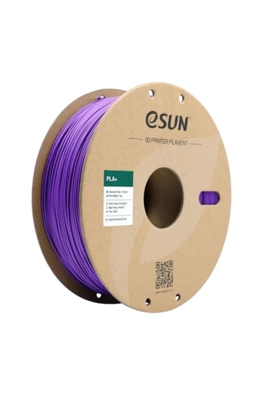 eSUN PLA+ Mor Filament 1.75mm 1kg