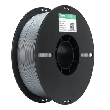 eSun PLA Basic Gümüş Filament 1.75mm 1 Kg
