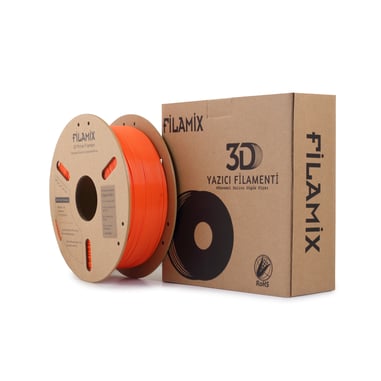 Filamix Hyper Speed Pla+ Orange Red
