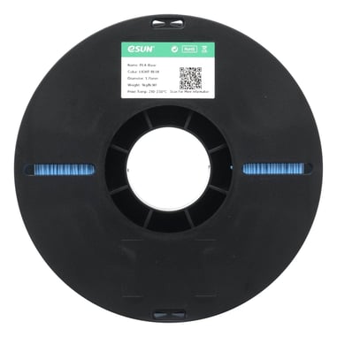 eSun PLA Basic Açık Mavi Filament 1.75mm 1 Kg