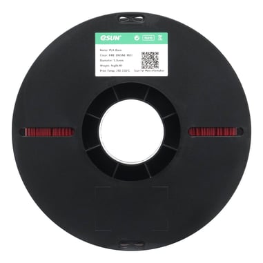 eSun PLA Basic İtfaiye Kırmızısı Filament 1.75mm 1 Kg
