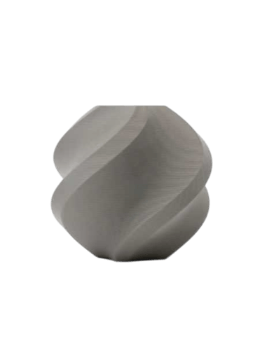 Bambu PLA Basic Gray with Reusable Spool