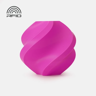 Bambu Lab PLA Basic Magenta Filament 1.75mm 1kg