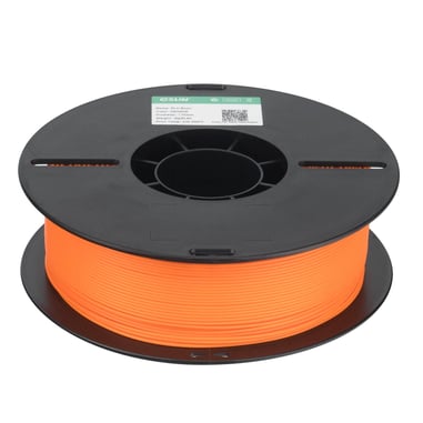 eSun PLA Basic Turuncu Filament 1.75mm 1 Kg