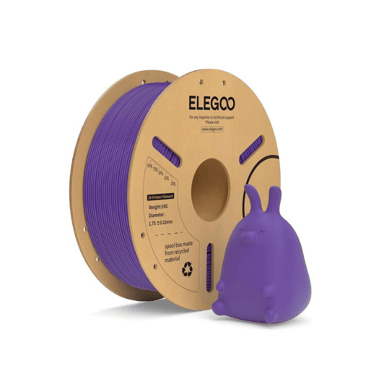 ELEGOO PLA+ Mor Filament 1.75mm 1kg