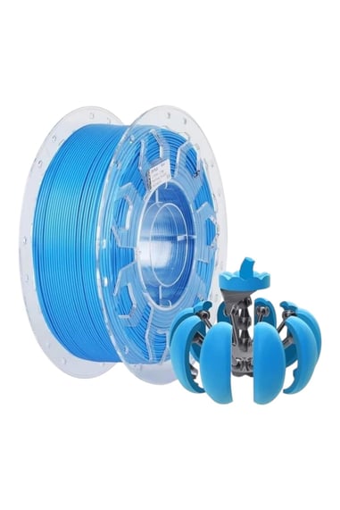 Creality CR-PLA Mavi Filament 1.75mm 1kg