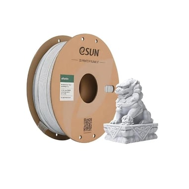 eSUN PLA Matte Naturel Filament 1.75mm 1kg