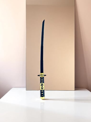 Eternal Fire Katana