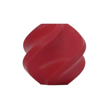 Bambu PLA Matte Dark Red 1.75mm 1 Kg