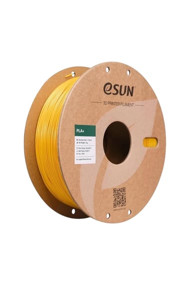 eSUN PLA+ Altın Filament 1.75mm 1kg