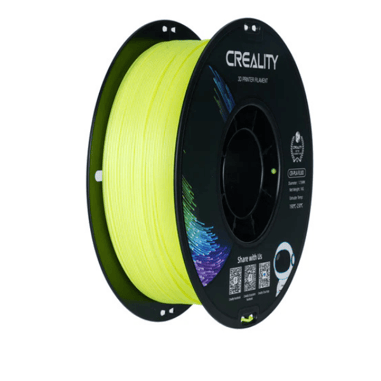 Creality CR PLA Fluorescent yellow