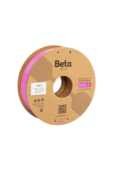 Beta ABS+ Pembe Filament  1.75mm 800gr