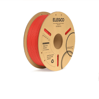 ELEGOO PLA+ Kırmızı Filament 1.75mm 1kg