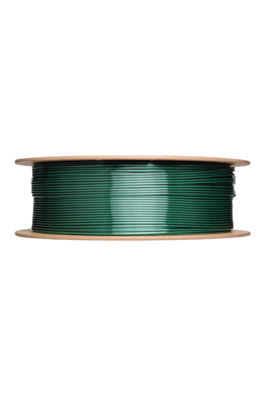 eSun PLA-Silk Magic Siyah Yeşil Filament 1.75mm 1 Kg