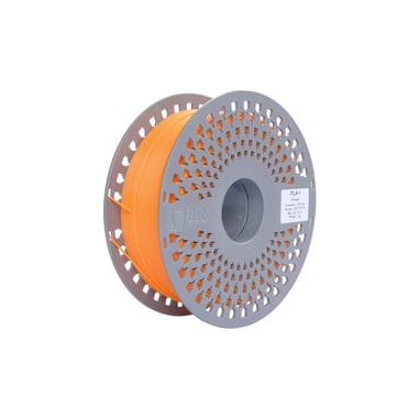Beta PLA+ Orange Filament 1.75mm 1kg