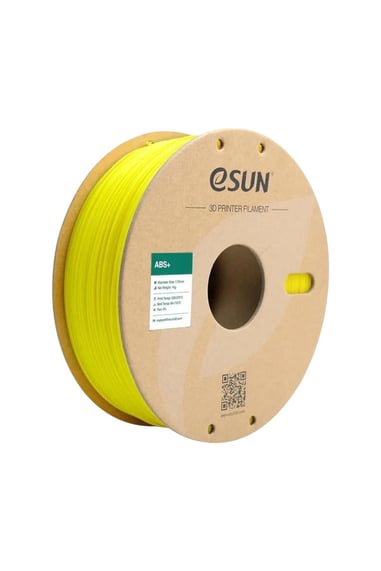 eSUN ABS+ Sarı Filament 1.75mm 1kg