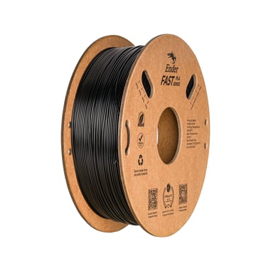 Creality Ender Fast PLA Siyah Filament 1.75mm 1kg