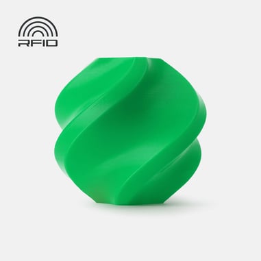 Bambu Lab PLA Basic Bambu Yeşili Filament 1.75mm 1kg