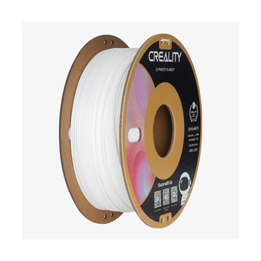 Creality CR PLA Matte Gypsum Beyaz Filament 1.75mm 1kg