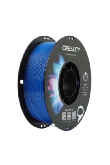 Creality CR-TPU Mavi Filament 1.75mm 1kg
