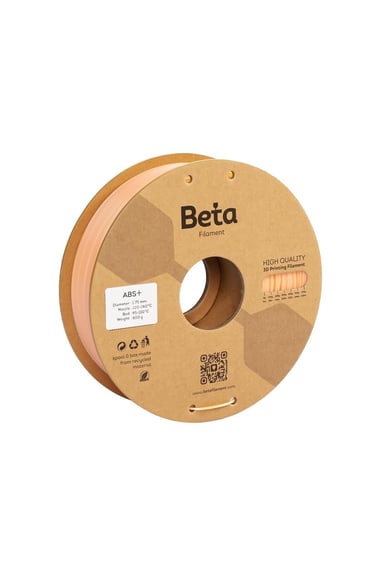 Beta ABS+ Ten rengi Filament  1.75mm 800gr