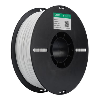 eSun PLA Basic Beyaz Filament 1.75mm 1 Kg