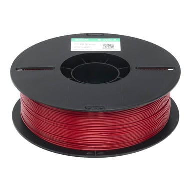 eSun PLA Basic İtfaiye Kırmızısı Filament 1.75mm 1 Kg