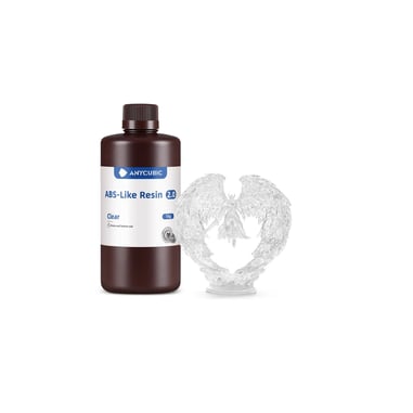 Anycubic ABS Like Resin 2.0-Clear