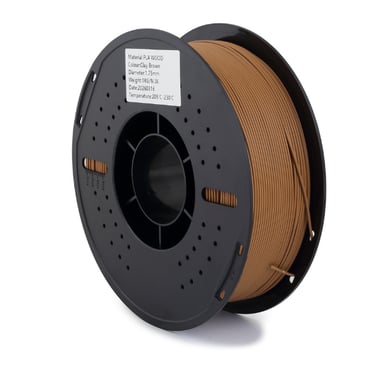 Filamix  PLA WOOD Classıc Bırch Filament 1.75 mm 1 Kg