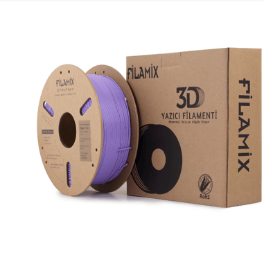 Filamix Hyper Speed PLA+ Lavender Purple Filament 1.75mm 1 Kg