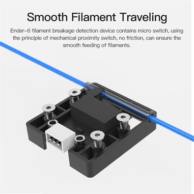 Filament Detection Device Sensor Kit