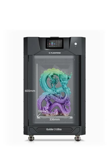 FLASHFORGE Guider 3 Ultra 3D Yazıcı
