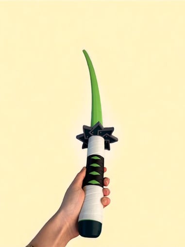 Hakuro Katana