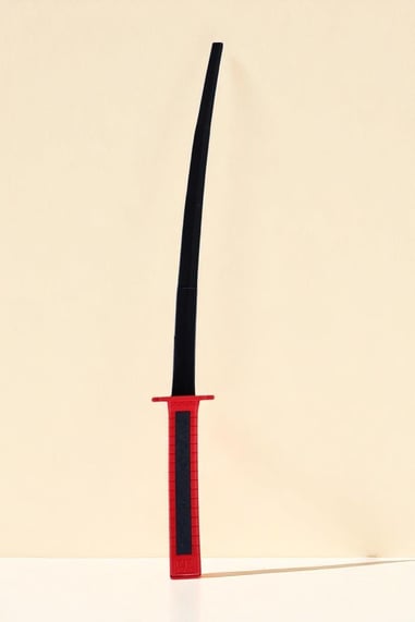 Katana | Kırmızı ve Siyah