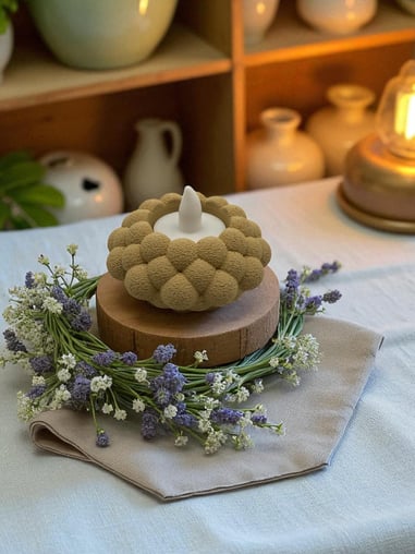 Minik Mumluk Craft