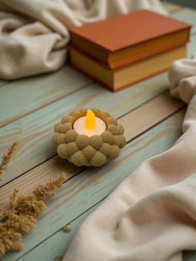 Minik Mumluk Craft