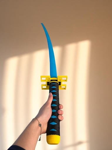 Raijin Katana