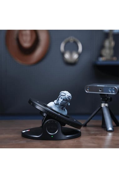 Revopoint Dual-Axis Turntable II