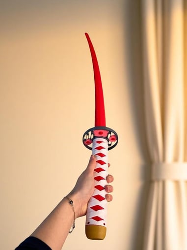 Sakura Katana