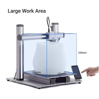 Snapmaker 2.0 - 3-in-1 3D Yazıcı - A350T