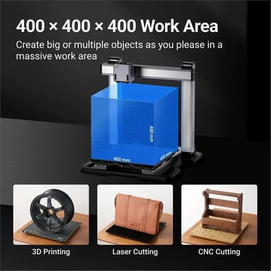 Snapmaker Artisan 3d Printer KABİNLİ
